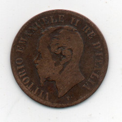 Itália 2 Centesimi 186?