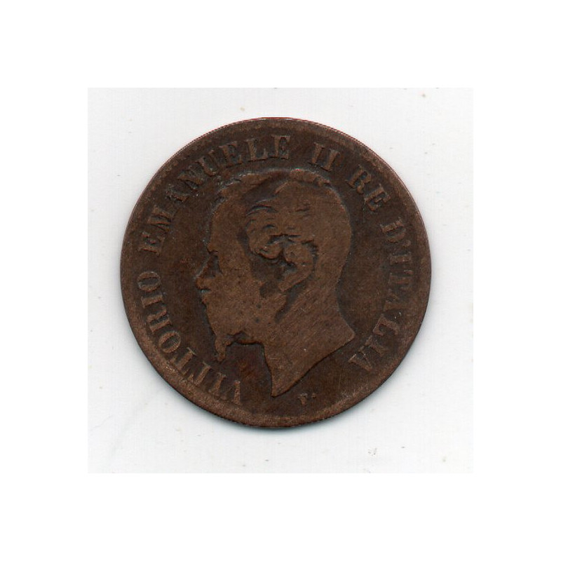 Itália 2 Centesimi 186?