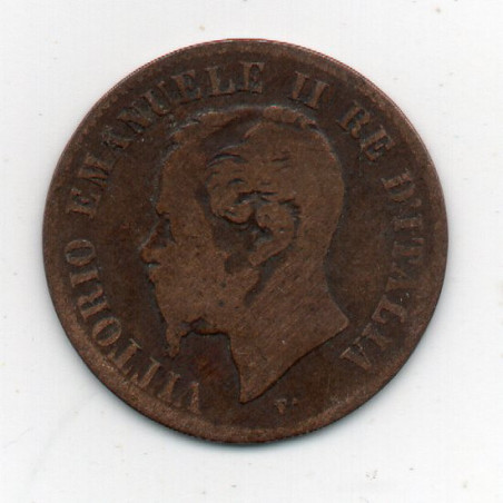 Itália 2 Centesimi 186?