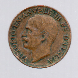 Itália 5 Centesimi 1921