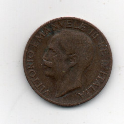 Itália 5 Centesimi 1923