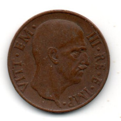 Itália 5 Centesimi 1938