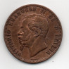 Itália 10 Centesimi 1867 H