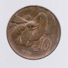 Itália 10 Centesimi 1921