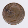 Itália 10 Centesimi 1921