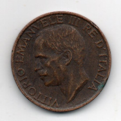Itália 10 Centesimi 1926
