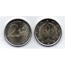 Portugal 2 € 2025 Escuteiro