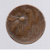 Itália 10 Centesimi 1929