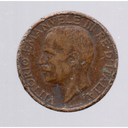 Itália 10 Centesimi 1929