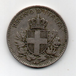 Itália 20 Centesimi 1918