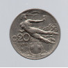 Itália 20 Centesimi 1920