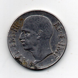 Itália 20 Centesimi 1940