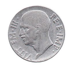 Itália 20 Centesimi 1941