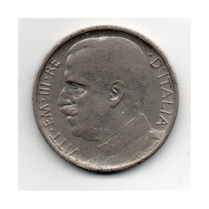 Itália 50 Centesimi 1920