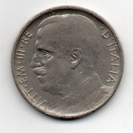 Itália 50 Centesimi 1920