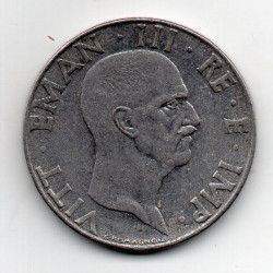 Itália 50 Centesimi 1941