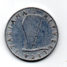 Itália 5 Lira 1953