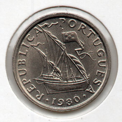 Portugal 5$00 1980