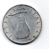 Itália 5 Lira 1954
