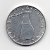 Itália 5 Lira 1955