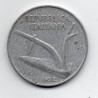 Itália 10 Lira 1952