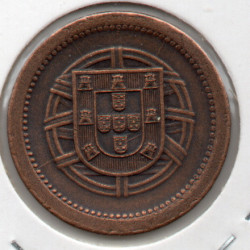 Portugal 5 Centavos 1920 BE