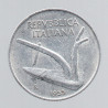 Itália 10 Lira 1955