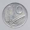 Itália 10 Lira 1955