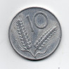 Itália 10 Lira 1967