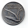 Itália 10 Lira 1973