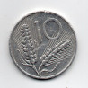 Itália 10 Lira 1978