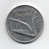 Itália 10 Lira 1978