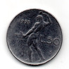 Itália 50 Lire 1955