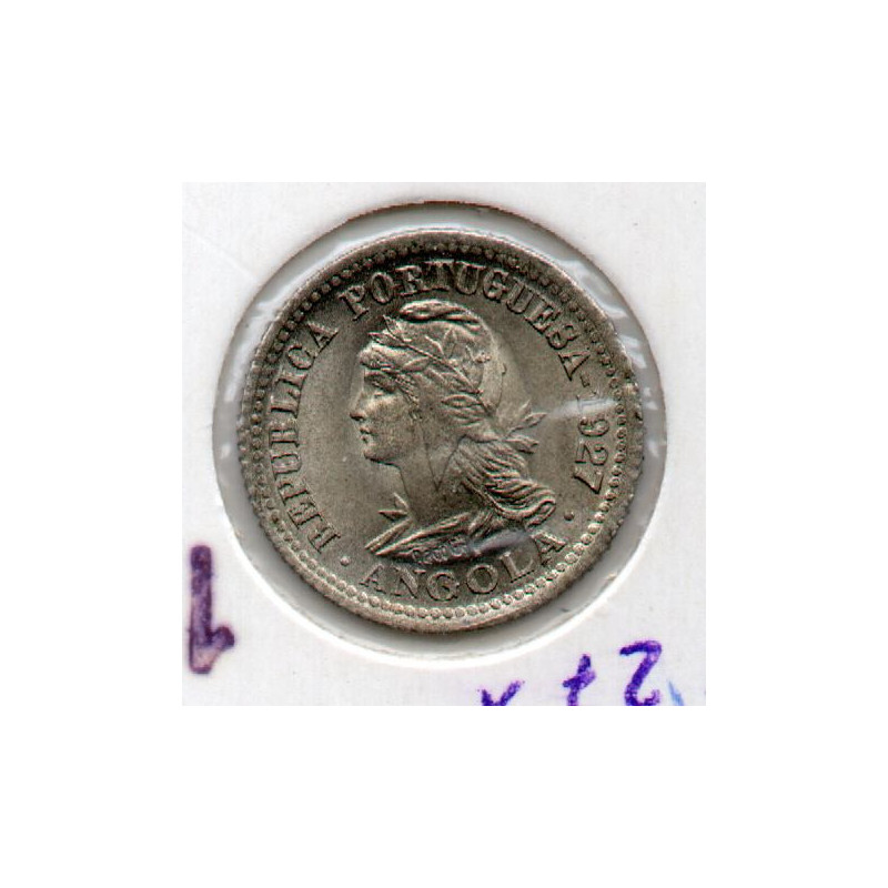 Angola I Macuta 1927