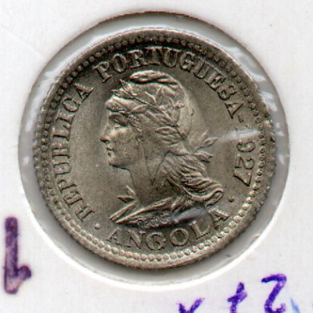Angola I Macuta 1927