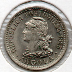 Angola II Macutas 1928
