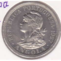 Angola IIII Macutas 1927