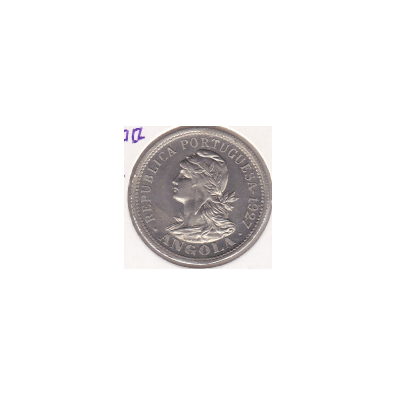 Angola IIII Macutas 1927