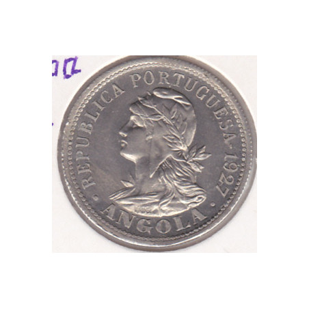 Angola IIII Macutas 1927