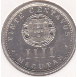 Angola IIII Macutas 1927