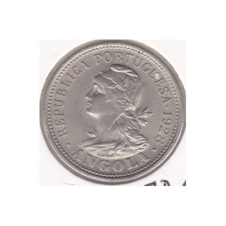 Angola IIII Macutas 1928
