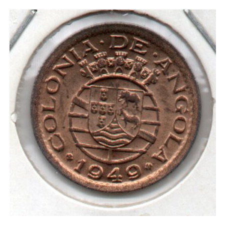 Angola 10 Centavos 1949