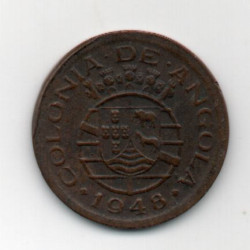 Angola 10 Centavos 1948