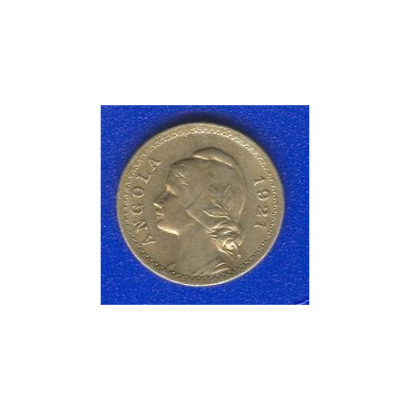 Angola 20 Centavos 1921