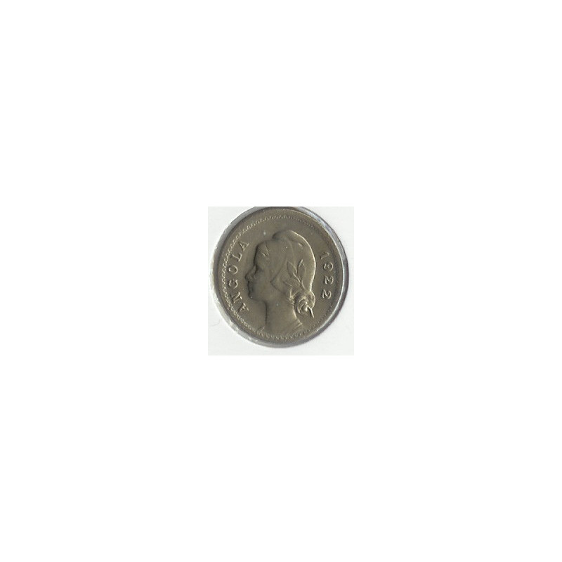 Angola 20 Centavos 1922