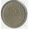 Angola 20 Centavos 1922