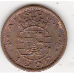 Angola 20 Centavos 1962