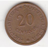 Angola 20 Centavos 1962