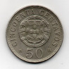 Angola 50 Centavos 1927