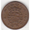 Angola 50 Centavos 1957